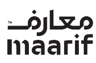Maarif logo